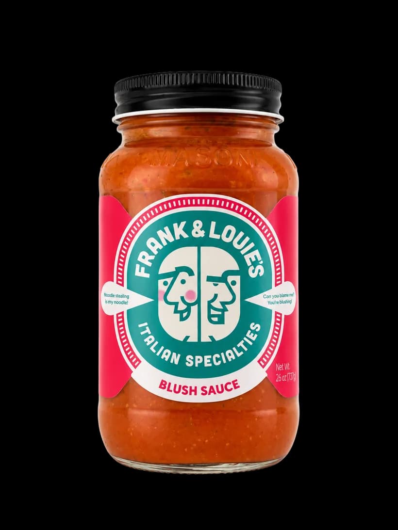 Blush Sauce