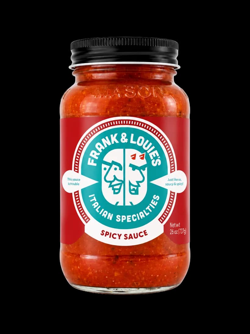 Spicy Sauce