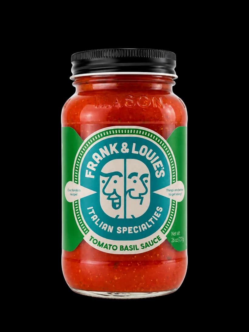 Tomato Basil Sauce